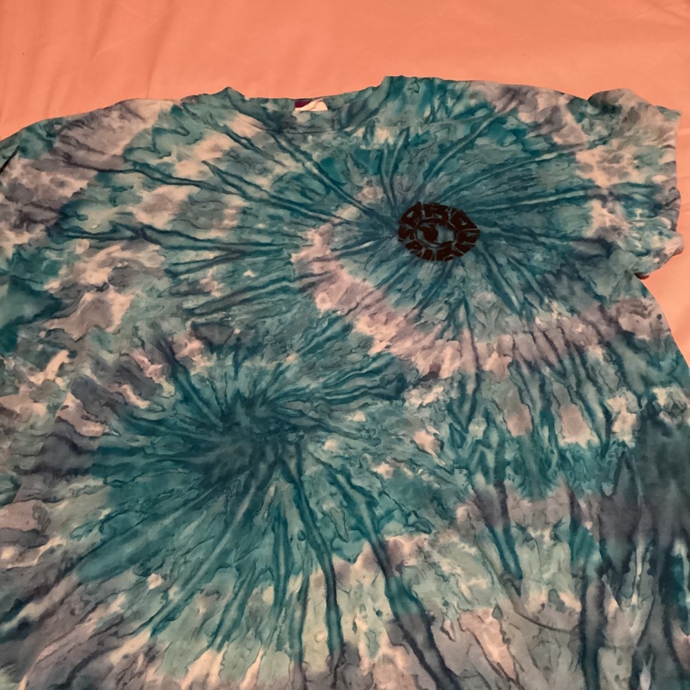 Tye dye t-shirt